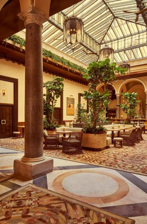 В Риме открылся первый отель легендарного бренда Orient Express - и это не просто новое место на карте города, а настоящее погружение в историю.  