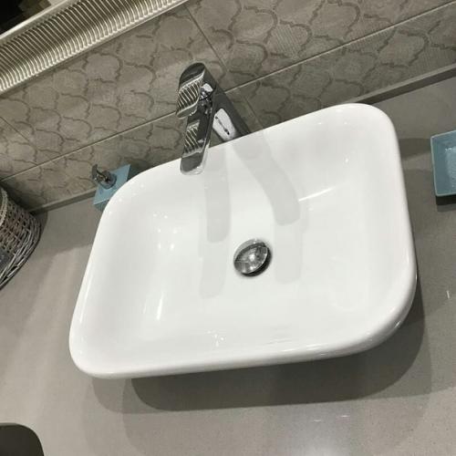 Ремонт в ванной комнате. 01