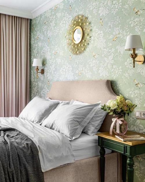 Капитальный ремонт в подарок маме. 01