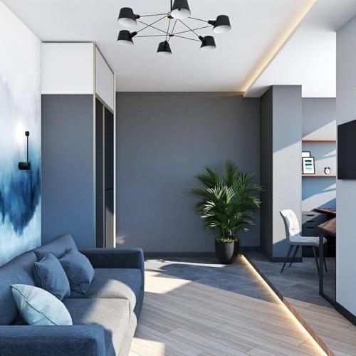 Когда хочется сидеть на крыльце с чашкой утреннего кофе, а сидишь в квартире. 03