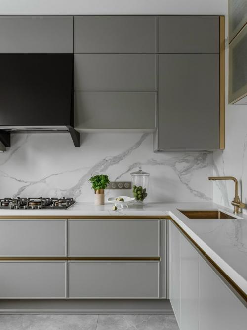 Спокойная интеллигентность: квартира рядом с МГУ. 03