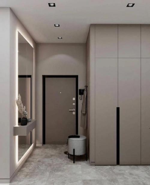 Таким образом, если вы не знаете, как же оформить свою прихожую.