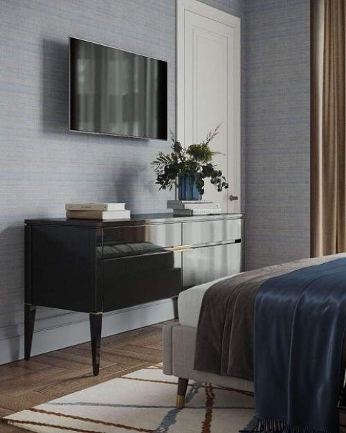 Дизайн в спокойных природных оттенках выполнен. 03