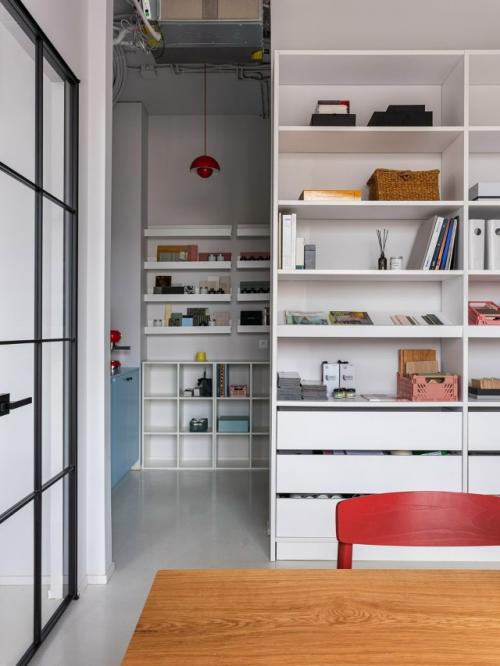 Пространство, которое работает вместе с командой. 01