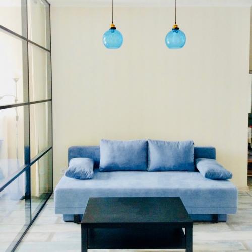 Зонирование в однушке.  Результат ремонта впечатляет. 02