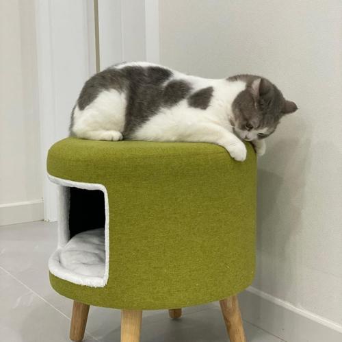 У каждого должен быть свой уголок в квартире. 01