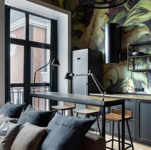 Интерьер, который вам понравится. 01