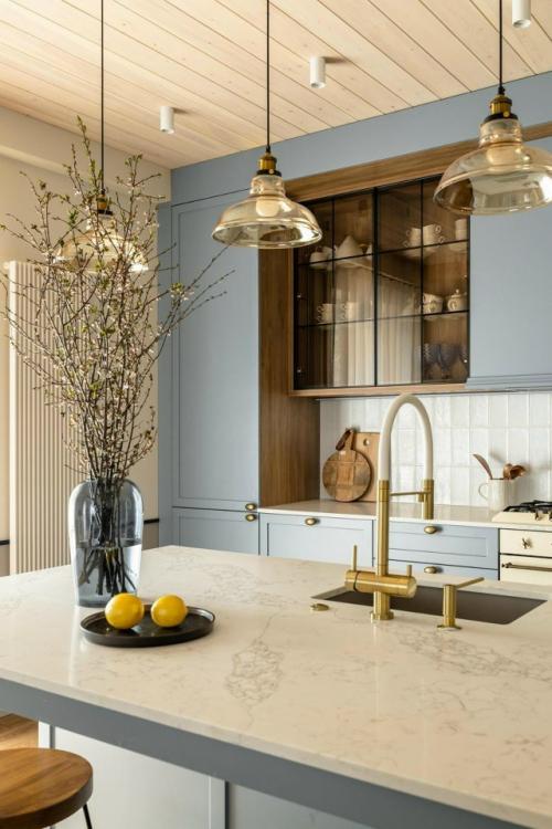 Новая жизнь деревянного дома в Подмосковье - пример бережного обновления без утраты характера. 02