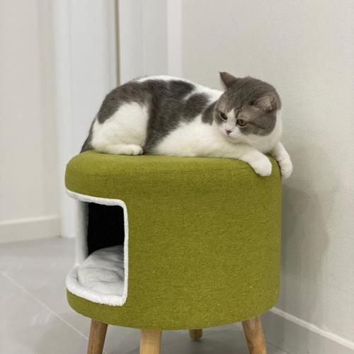 У каждого должен быть свой уголок в квартире. 03