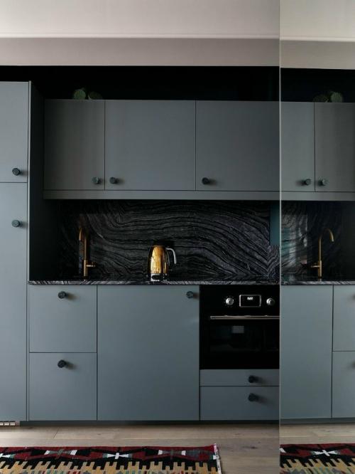 Маленький городской дом с характером. 04