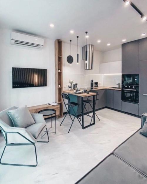 Идеи дизайна интерьера. 01