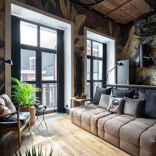 Интерьер, который вам понравится. 03