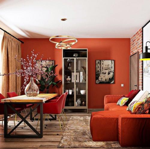 Когда хочется ярких красок. 01