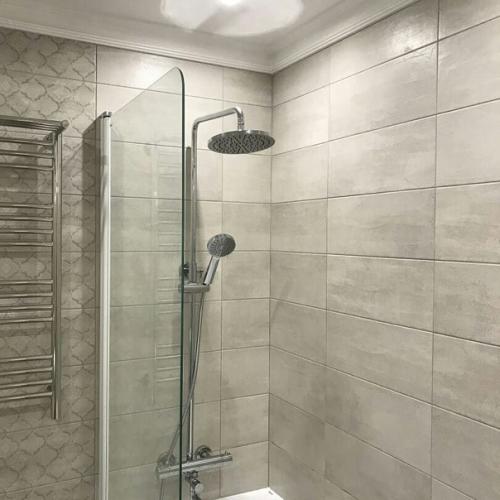 Ремонт в ванной комнате. 05