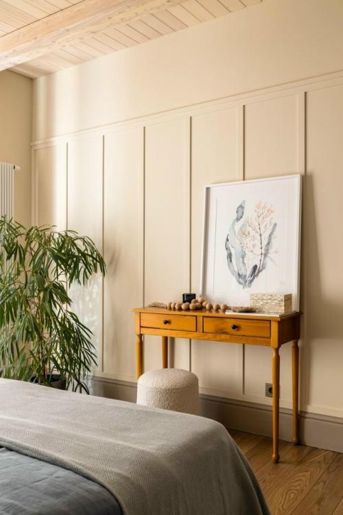 Новая жизнь деревянного дома в Подмосковье - пример бережного обновления без утраты характера.  