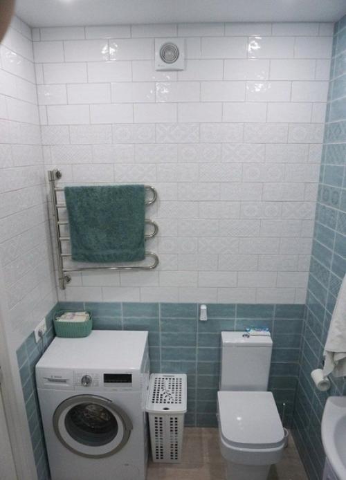 Наш ремонт на оценку. 05