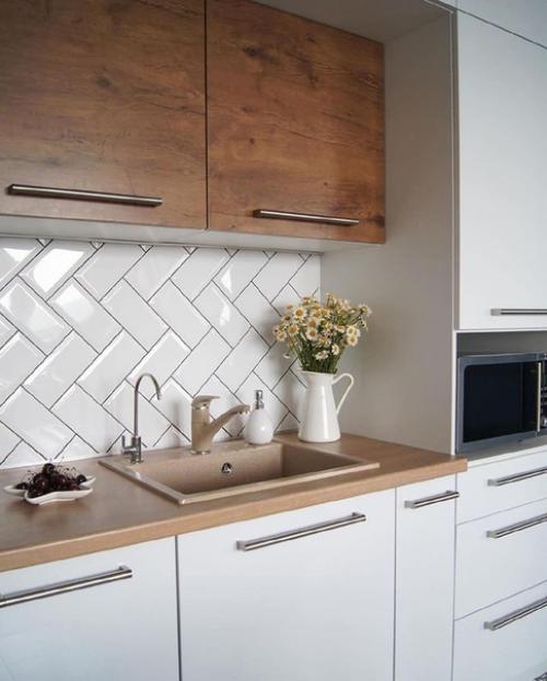 Как вы к скандинавскому стилю в кухне относитесь. 03