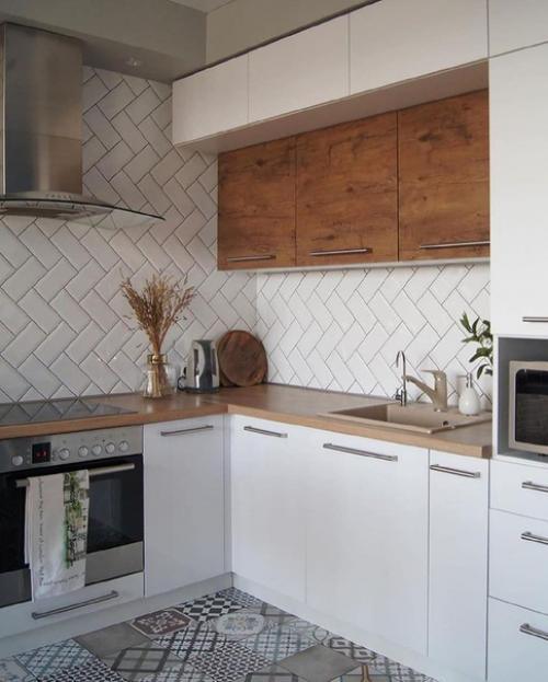 Как вы к скандинавскому стилю в кухне относитесь. 01