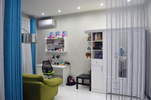 Комната нашей дочки. 04