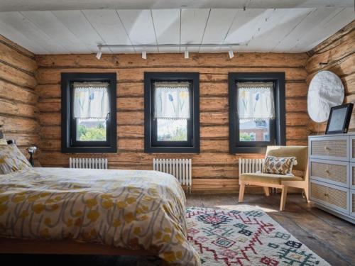 Куда поехать на выходных: арт - пространство в селе менчаково под Суздалем. 05