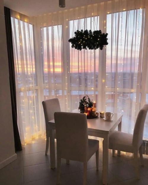 Восхитительная обстановка в квартире!