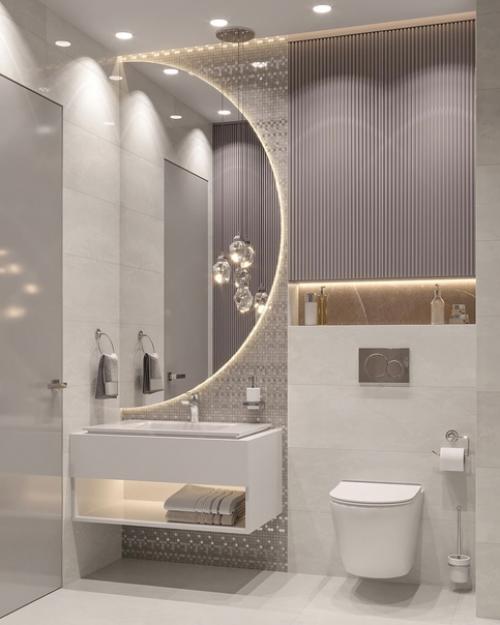 Кто сказал, что серый - это уныло и скучно. 04