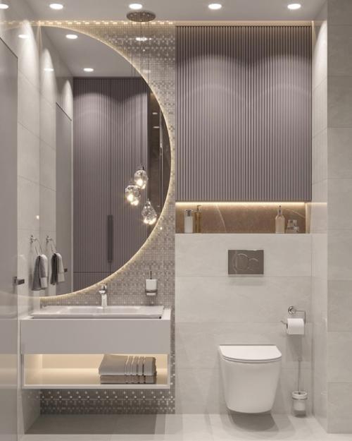 Кто сказал, что серый - это уныло и скучно. 01