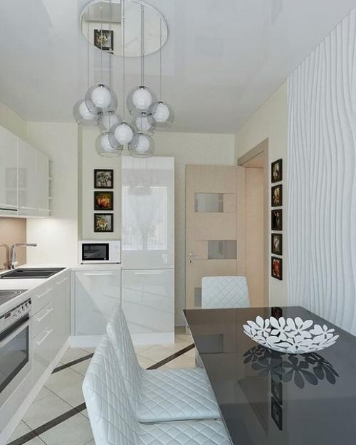 Планирую капитальный ремонт в кухне, сделали мне проект. 02