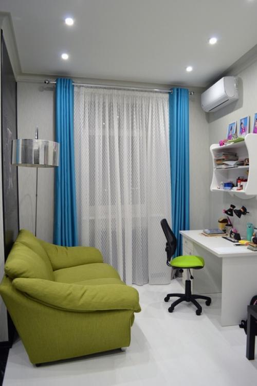 Комната нашей дочки. 01