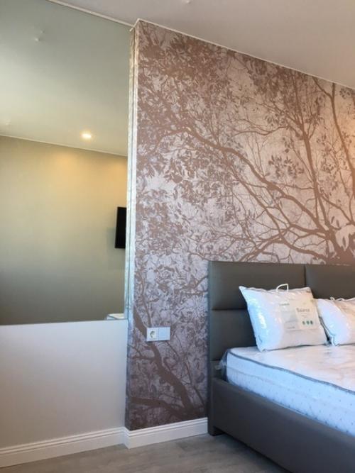 Делал ремонт, практически все своими руками. 08