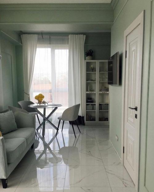 28 кв.  м. идеального пространства. 01