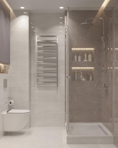 Кто сказал, что серый - это уныло и скучно. 05