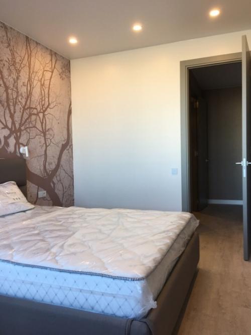 Делал ремонт, практически все своими руками. 07