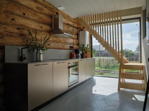 Куда поехать на выходных: арт - пространство в селе менчаково под Суздалем. 07