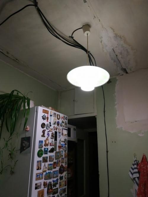 Кухня от подписчицы: 07