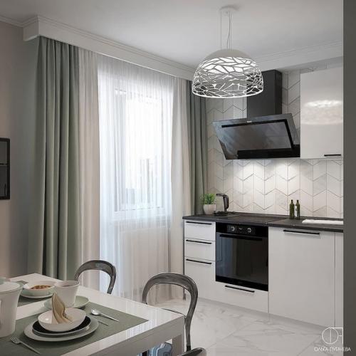 Мне кажется, это идеальный проект квартиры. 01