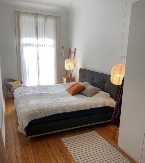 Интерьер квартиры в Германии. 05