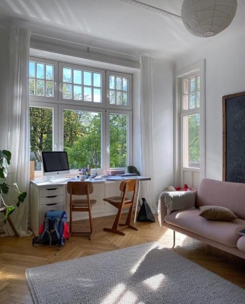 Интерьер квартиры в Германии. 03