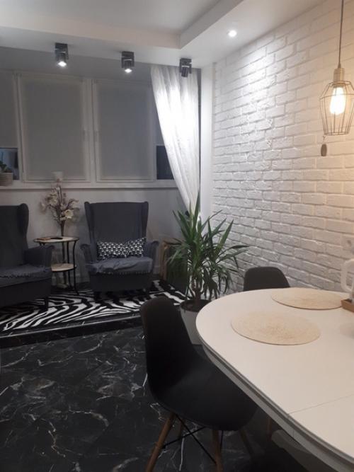 Наша идеальная кухня) получилось всё, как задумывали. 01