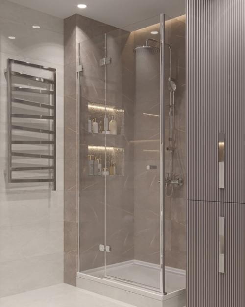 Кто сказал, что серый - это уныло и скучно. 06