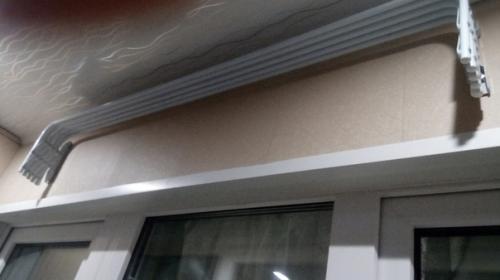 Ремонт на балконе. 06