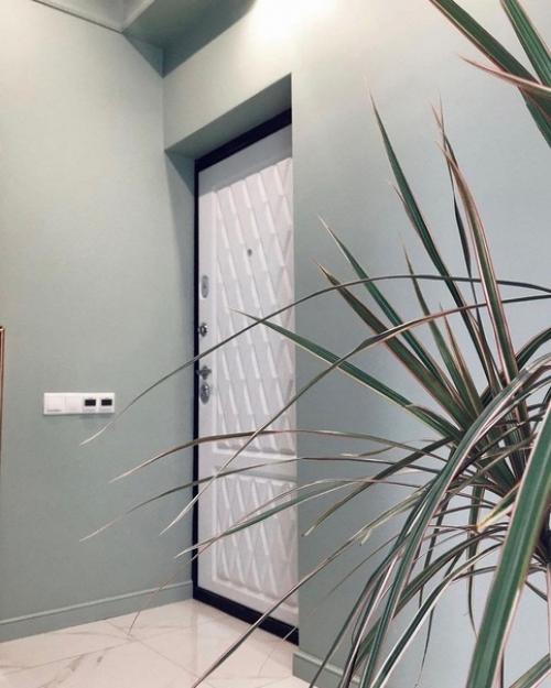 28 кв.  м. идеального пространства. 07