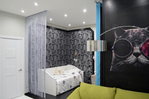 Комната нашей дочки. 06