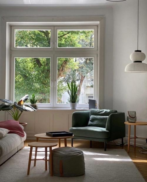 Интерьер квартиры в Германии. 06