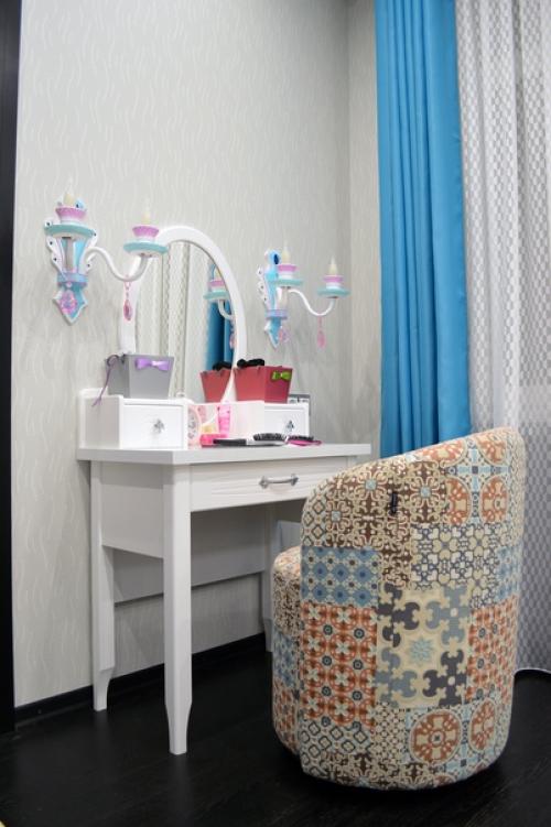 Комната нашей дочки.