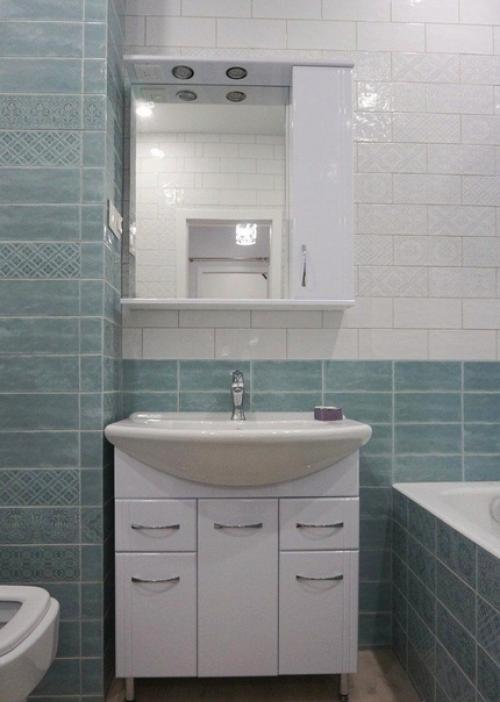 Наш ремонт на оценку. 04