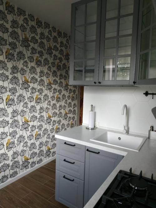 Кухня от подписчицы: 02