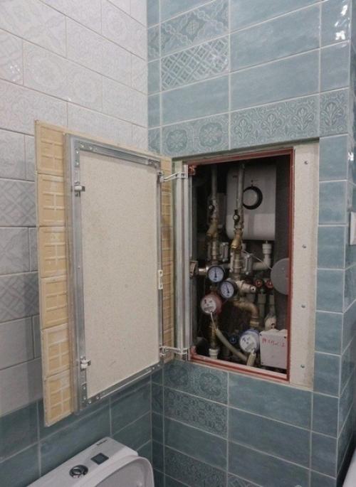 Наш ремонт на оценку. 07