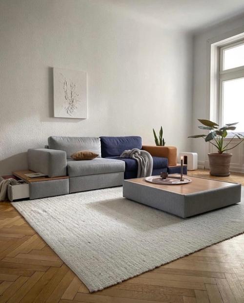 Интерьер квартиры в Германии. 04