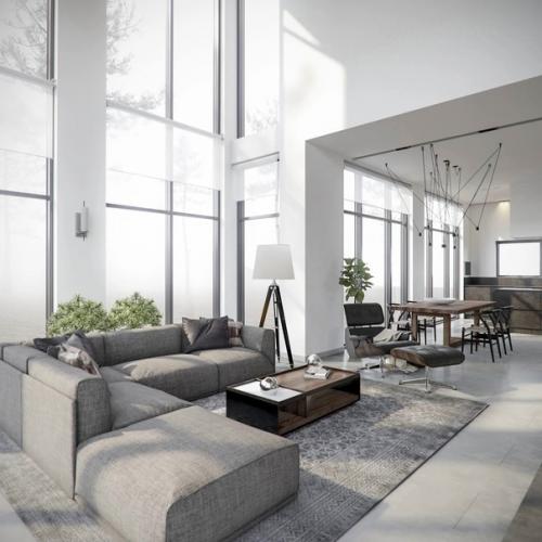 Первый этап загородного коттеджа. 02